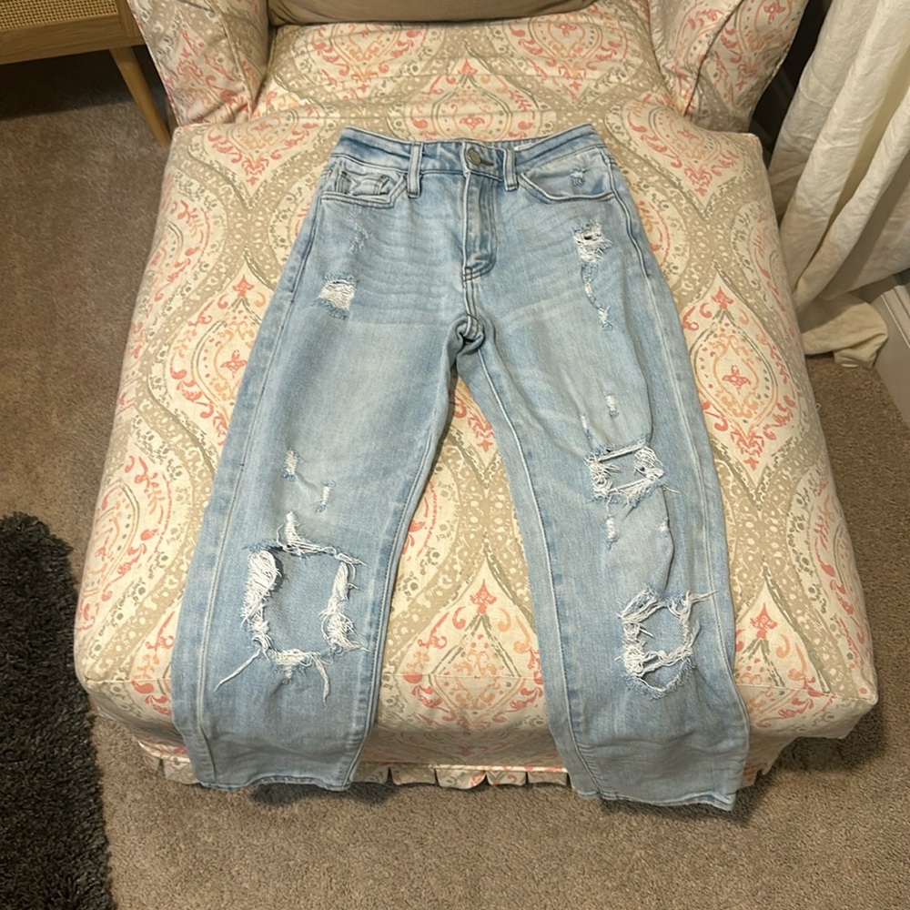 Kancan mom fit jeans